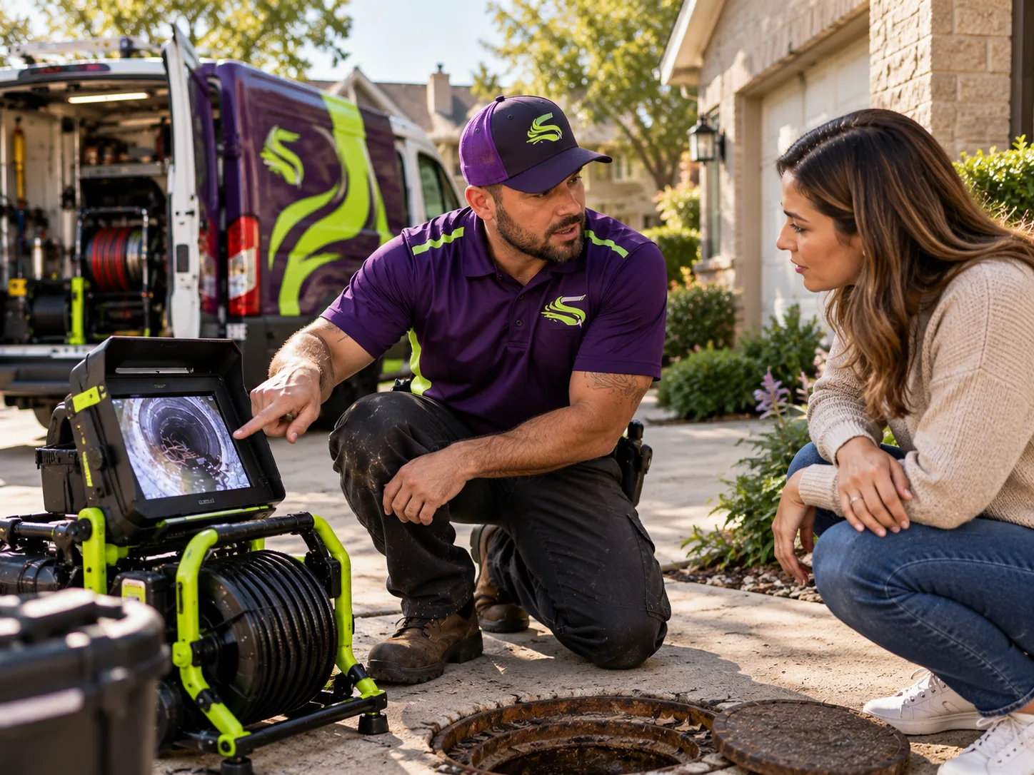 Drain Cleaning Jasonville, IN FAQs